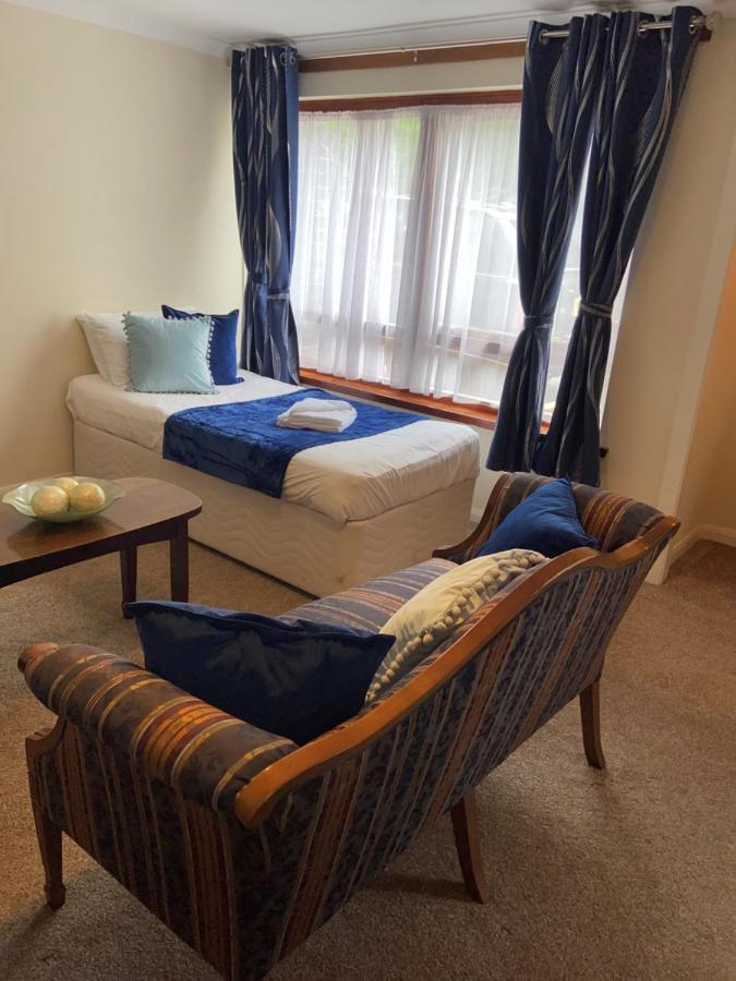 The Bein & Restaurant Мини-отель Glenfarg