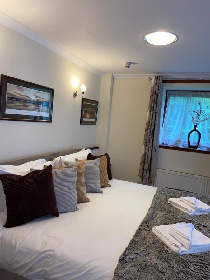 The Bein & Restaurant Мини-отель Glenfarg