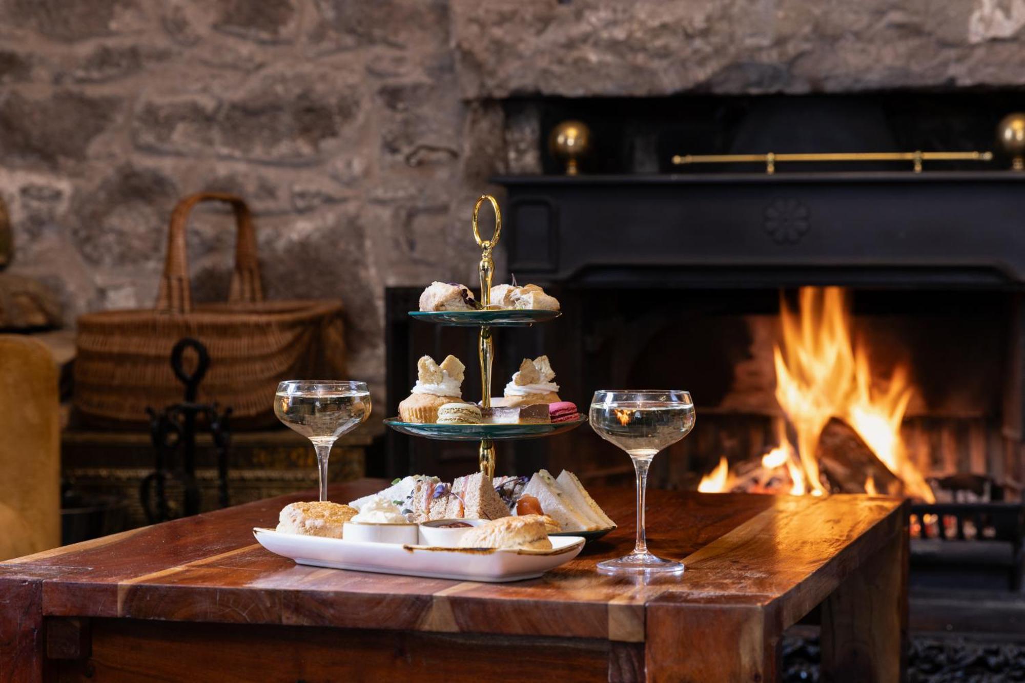 The Bein & Restaurant 3* Glenfarg