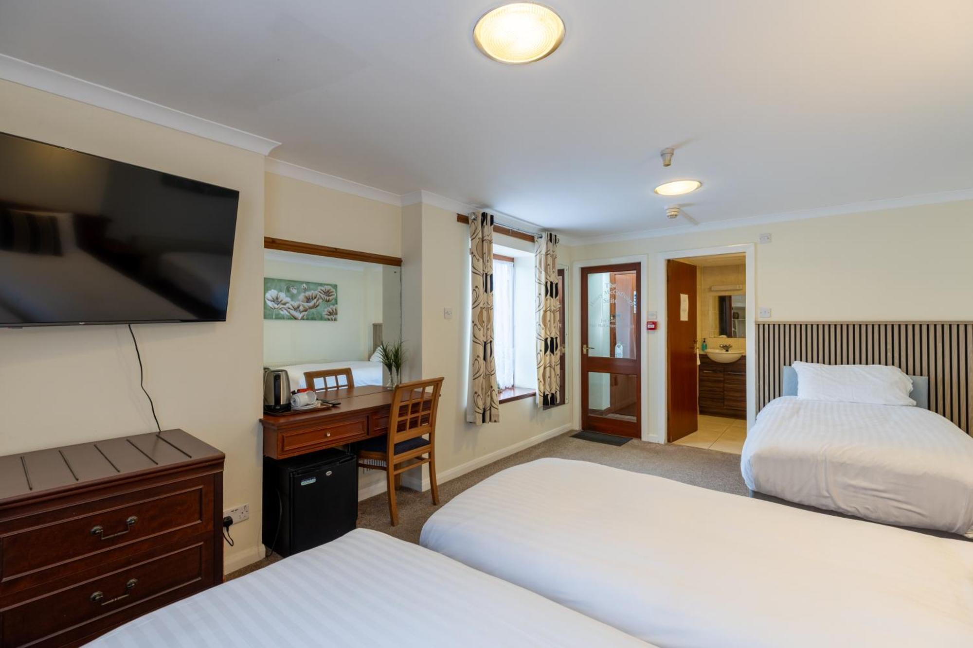 The Bein & Restaurant 3* Glenfarg