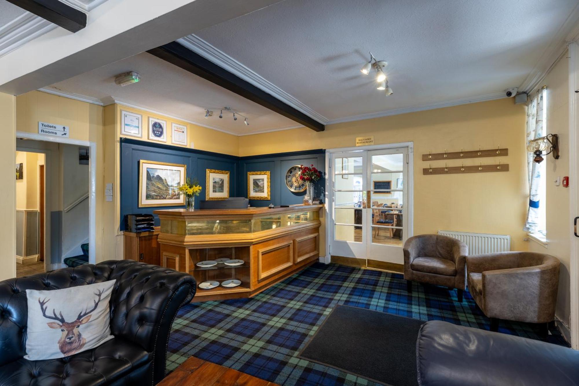 Gasthof The Famous Bein Glenfarg