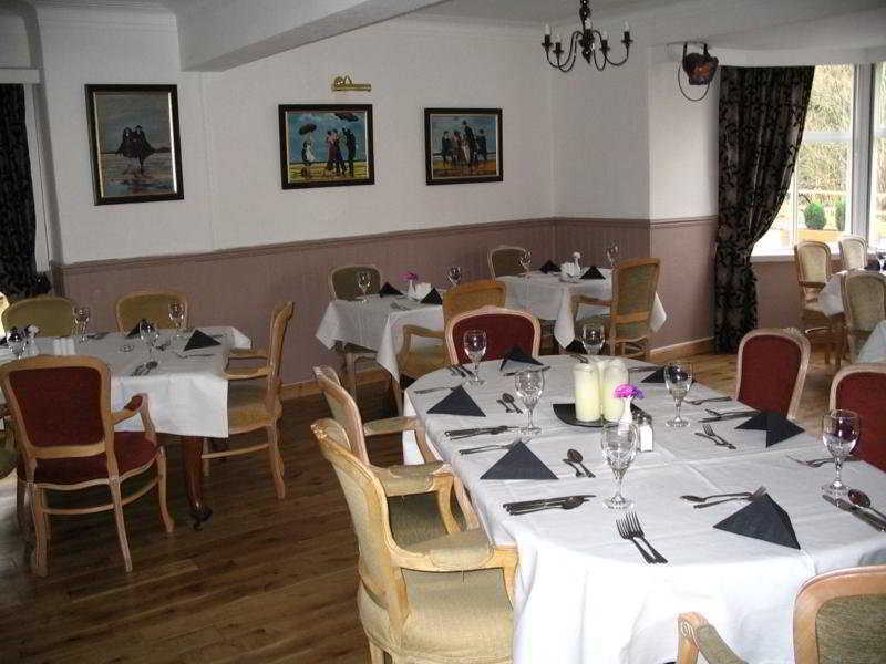 The Bein & Restaurant Мини-отель Glenfarg