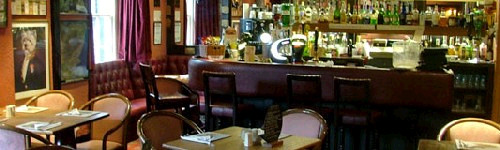 The Bein & Restaurant Estalagem Glenfarg