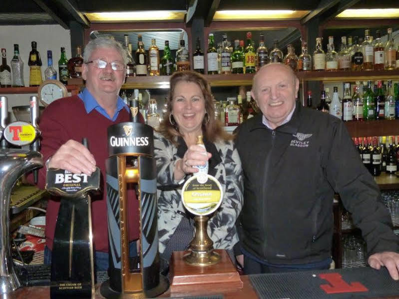 The Bein & Restaurant 3* Glenfarg