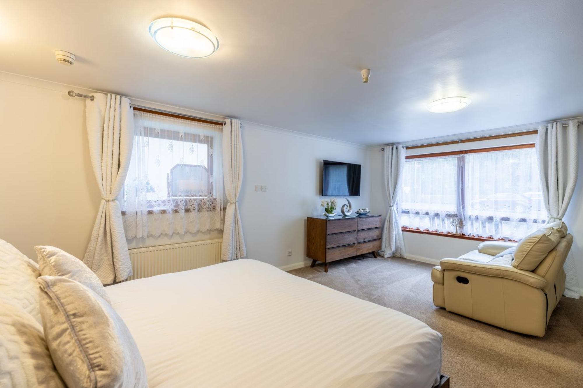 Inn The Bein & Restaurant Glenfarg