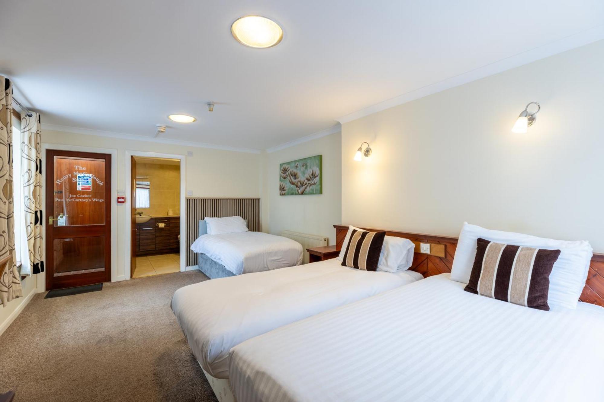 Inn The Bein & Restaurant 3*