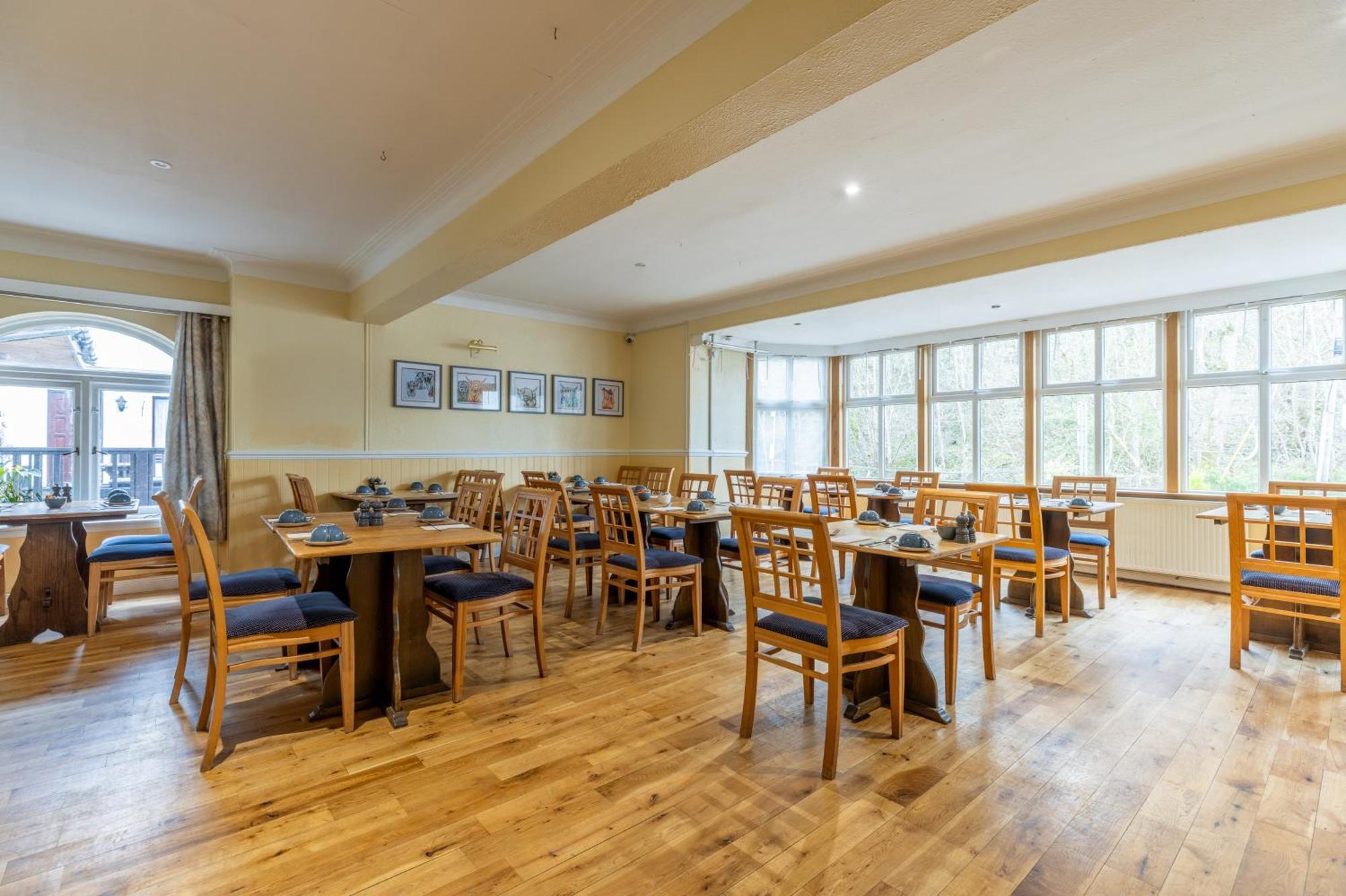 Inn The Bein & Restaurant Glenfarg