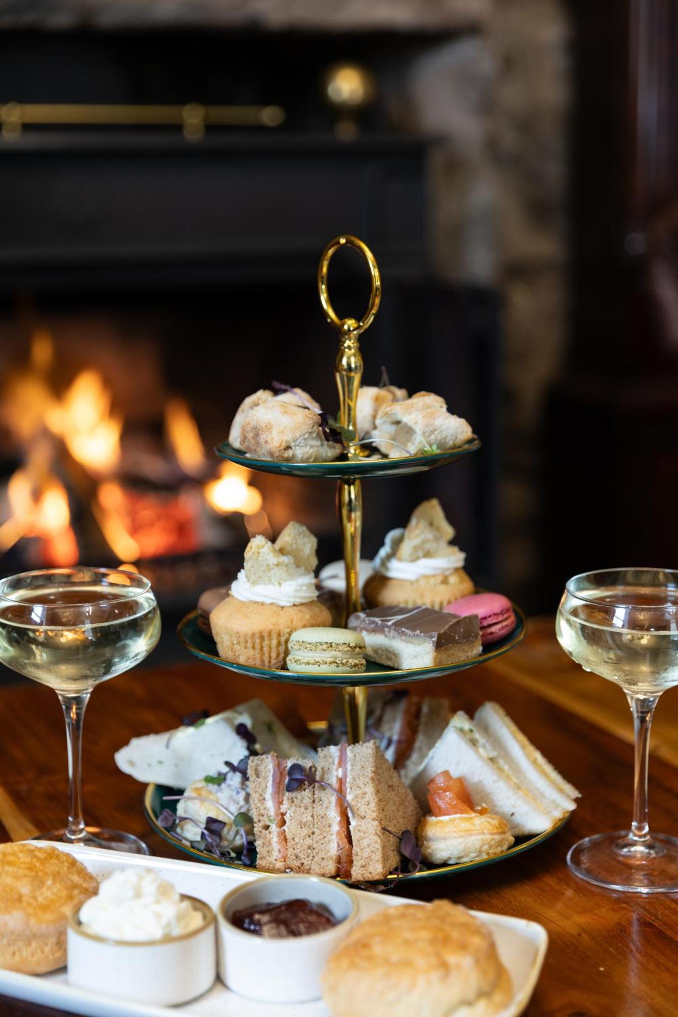 The Bein & Restaurant Glenfarg