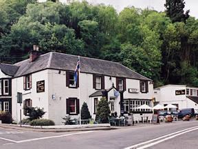 The Bein & Restaurant 3* Glenfarg