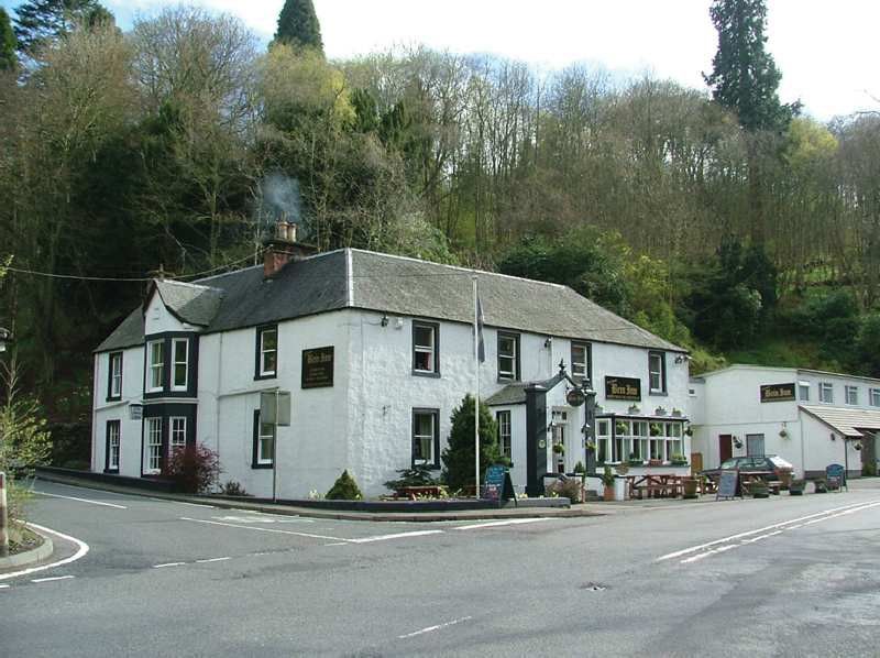 The Bein & Restaurant 3* Glenfarg